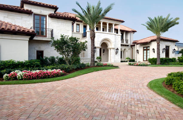 Driveway Pavers for Homes in Bloomville, OH