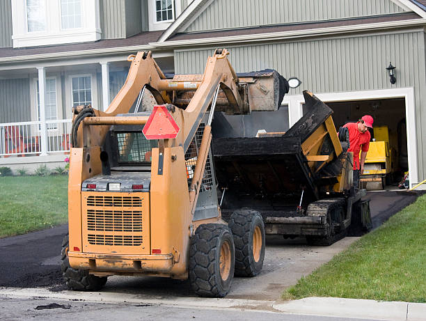 Cobblestone Driveway Pavers in Bloomville, OH